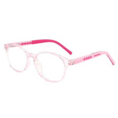 Occhiali da vista anti luce blu per bambini di alto livello Montature per occhiali Occhiali da vista per montature da vista alla moda per bambini