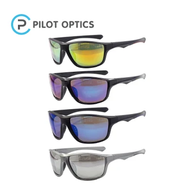 Pilot Optics Running Bike Ski Hot Sell 2023 Occhiali da sole fantastici di alta qualità